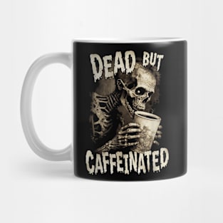 Zombie Horror Fan Mug